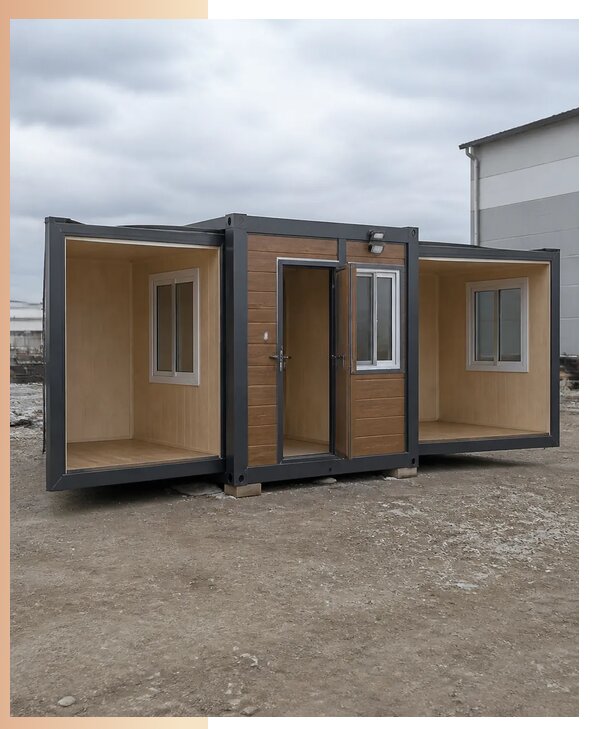 Дачные бытовки распашонки в Златоусте изготовление и продажа